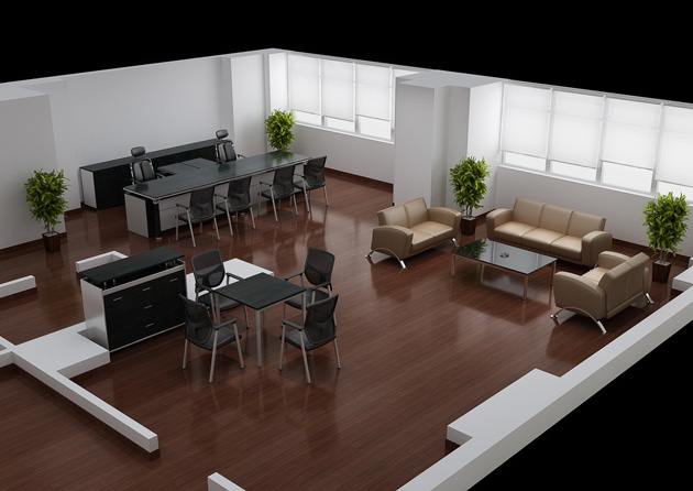 天津办公室风水